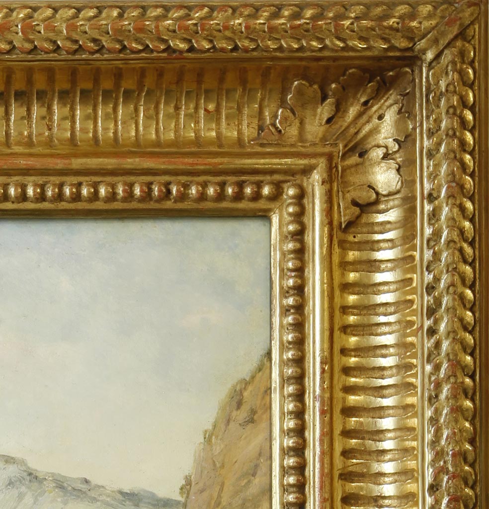 Landscape near Cavalese